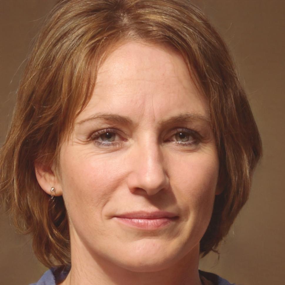 Portrait of Esperanza Williams
